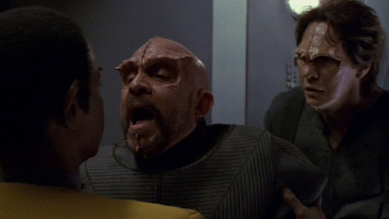 Star Trek : Voyager 3x19