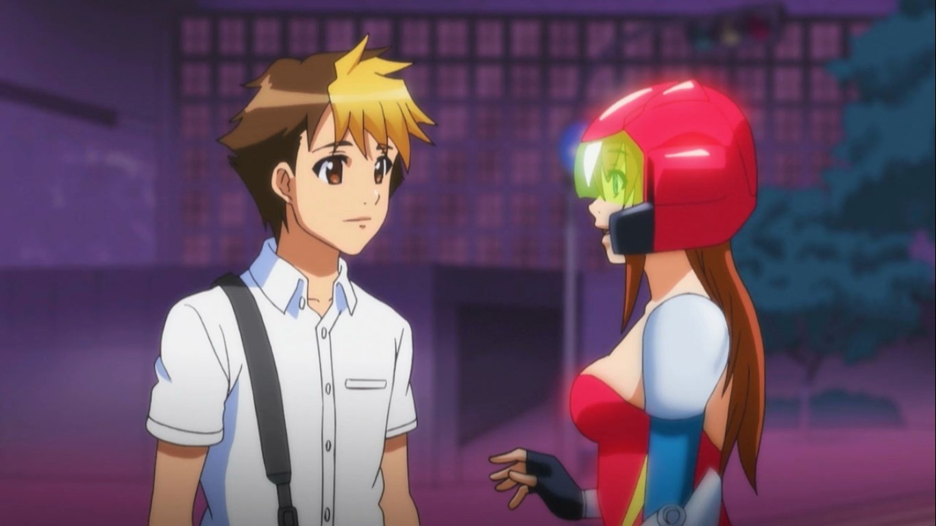 Thumbnail for Shibuya Under Attack! Season 1 Episode 5