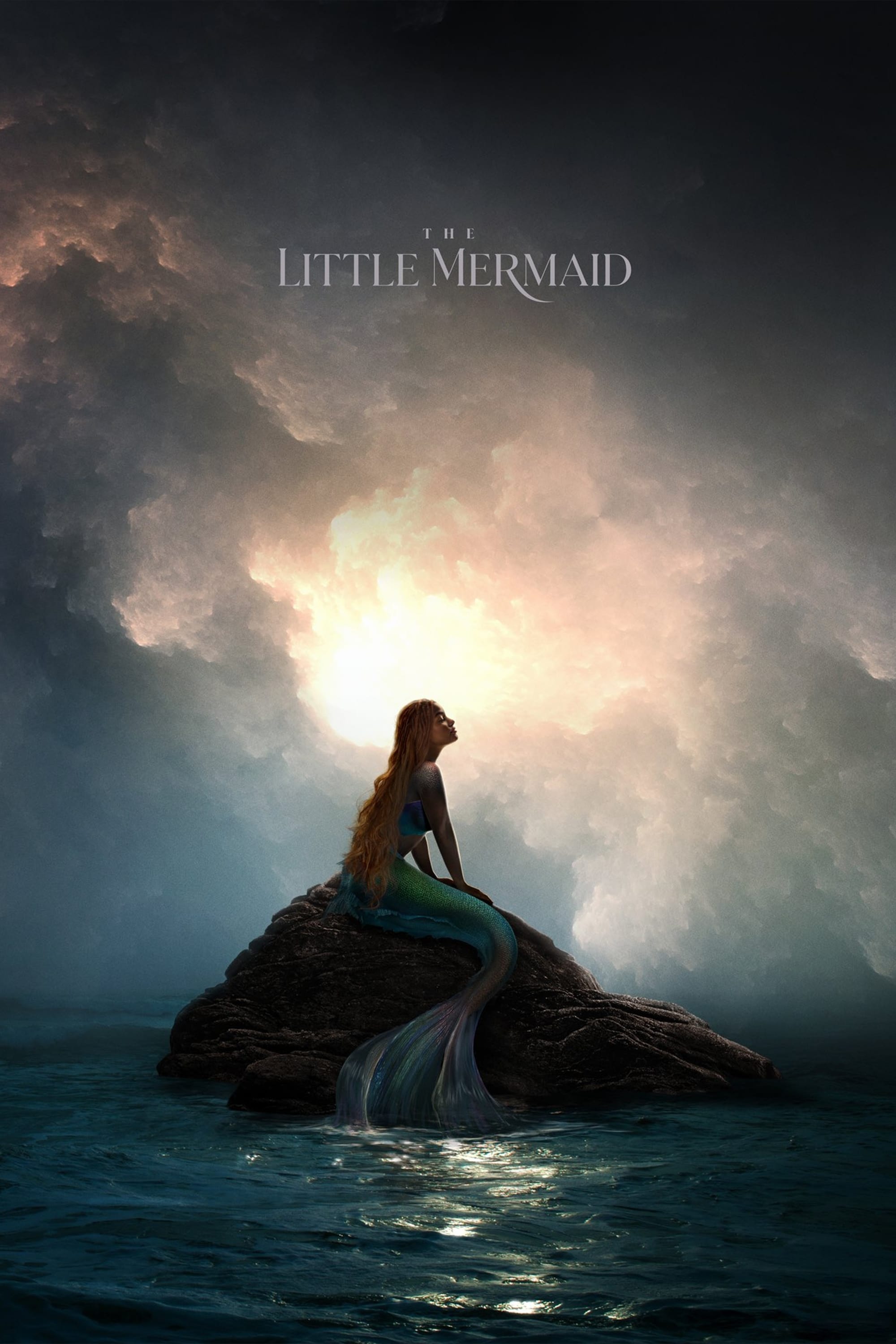 The Little Mermaid Movie poster