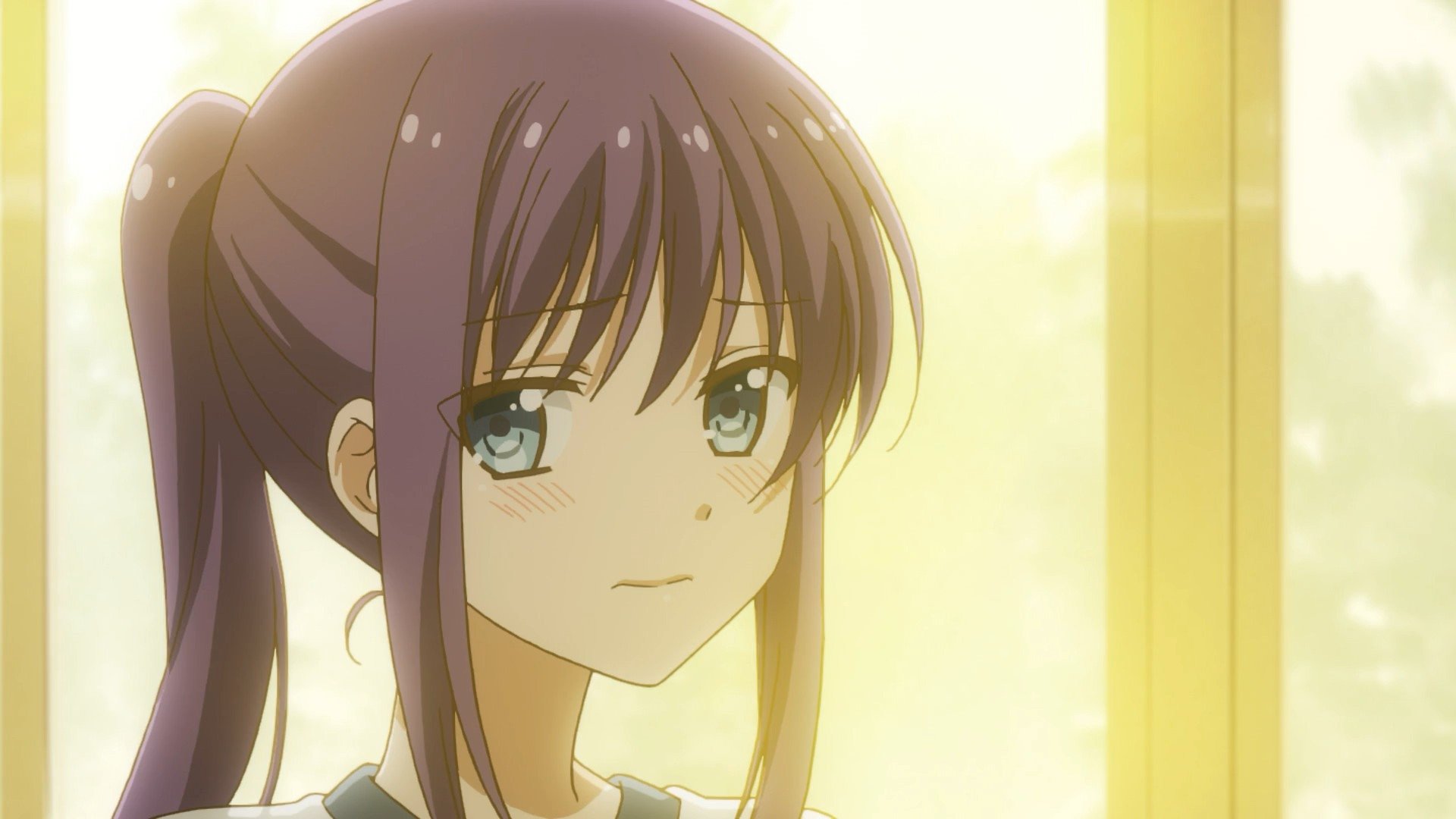 Ao Chan Can T Study Episode 1 Ao-chan Can't Study!: Season 1 - Ao-chan Can't Enjoy Her Youth (2019