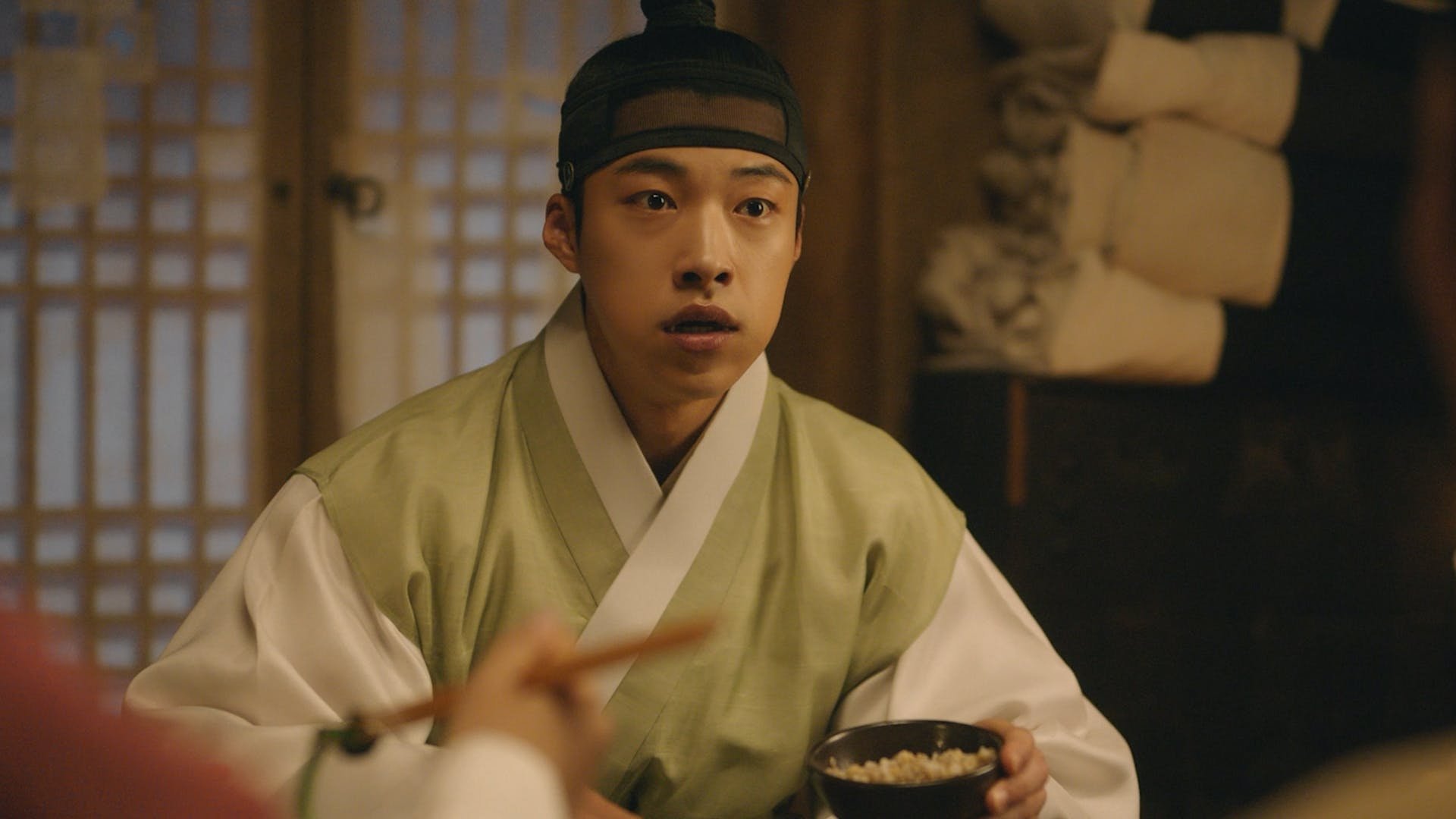 Joseon Attorney: A Morality: 1×6