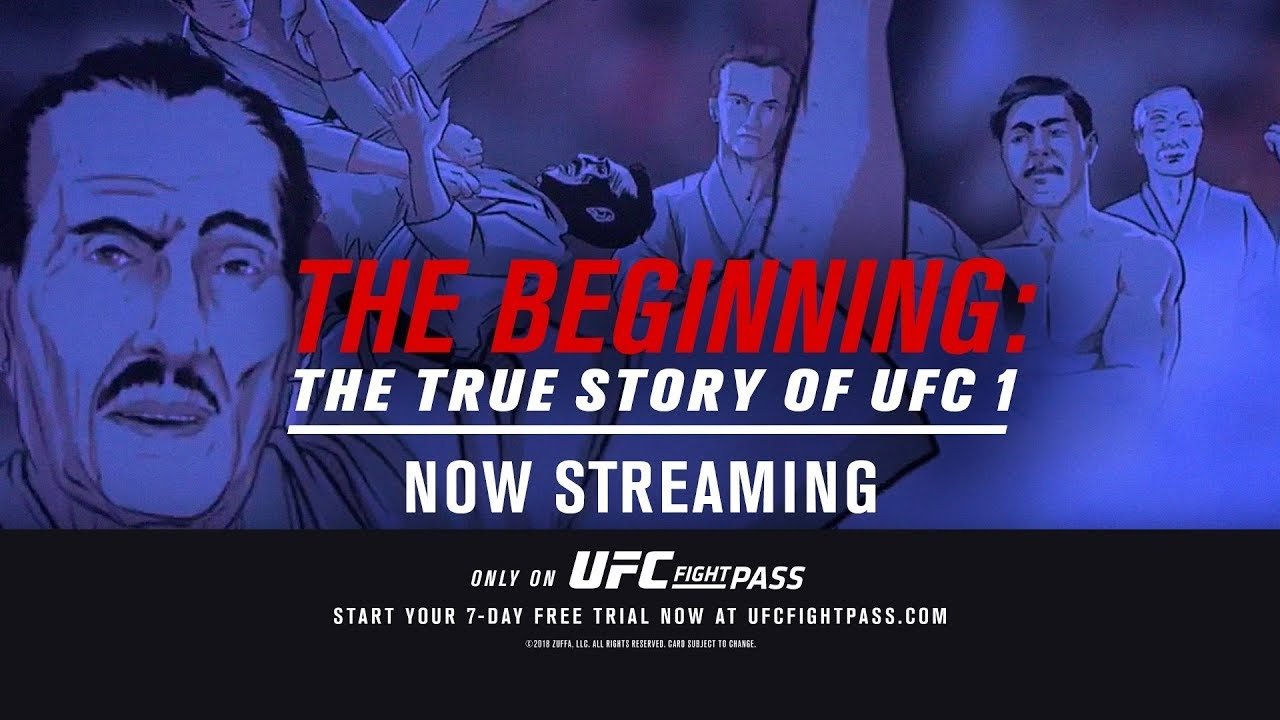 The Beginning: The True Story of UFC 1 (2018)