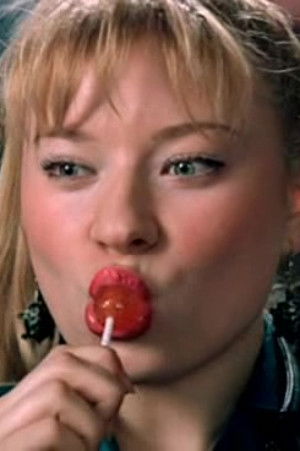 et billede af Yuliya Stashenko