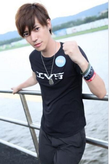 et billede af Kenny Zeng