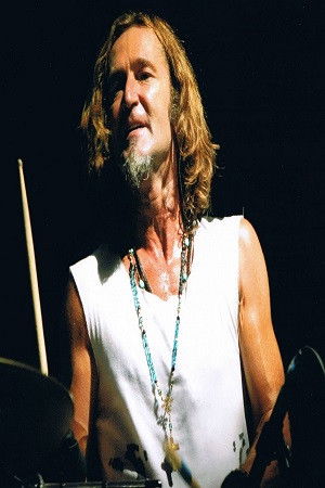 et billede af Geoff Dugmore