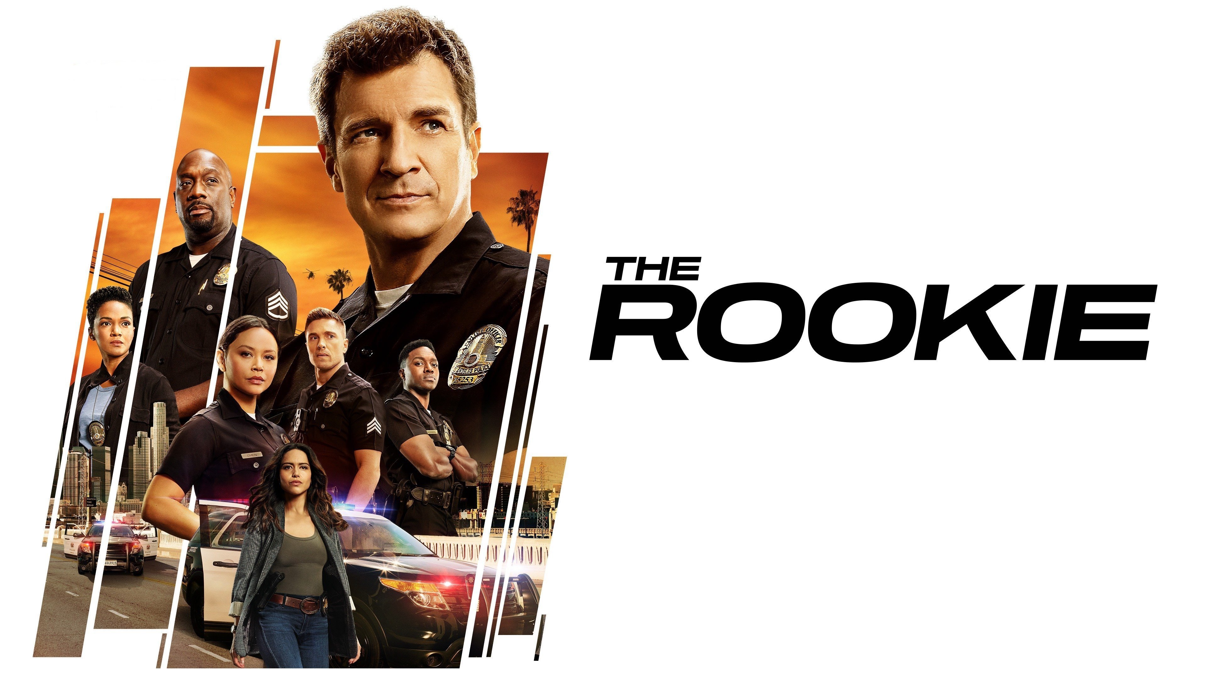 The Rookie - Eerste aflevering