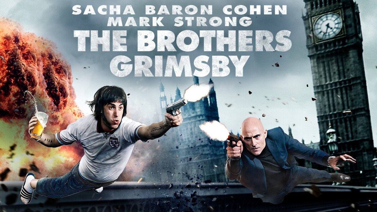 Grimsby (2016)