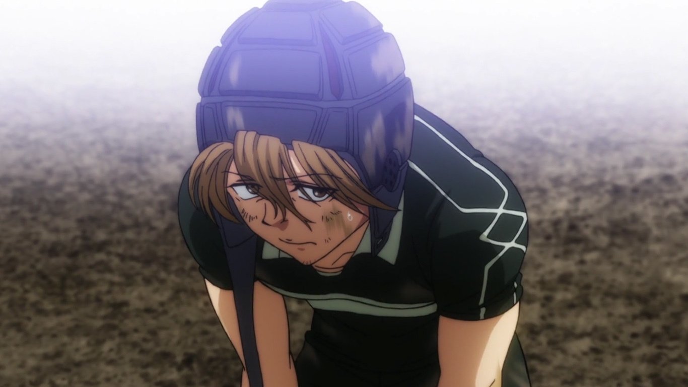 All Out!! (Dub) Episode 9 thumbnail