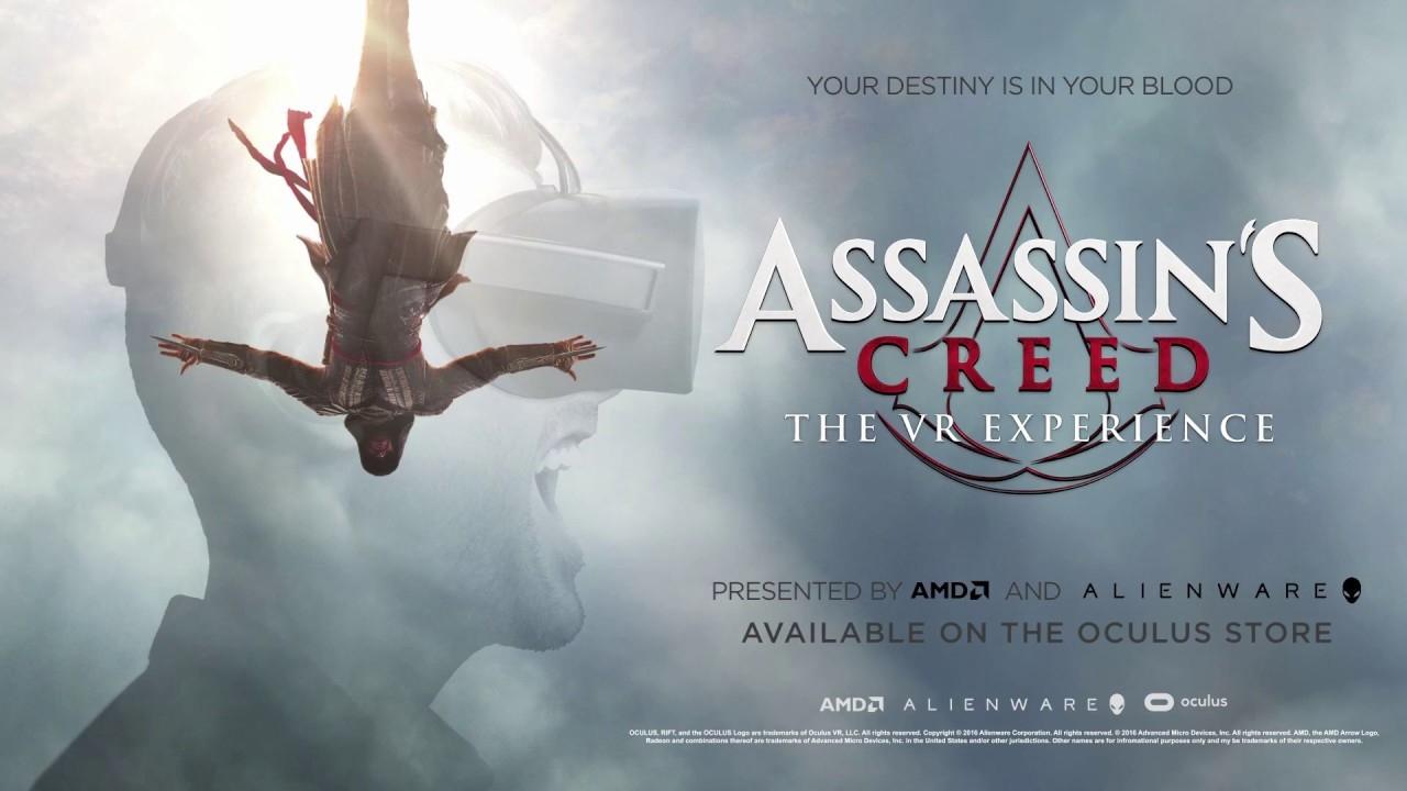 Assassin’s Creed VR Experience (2016)