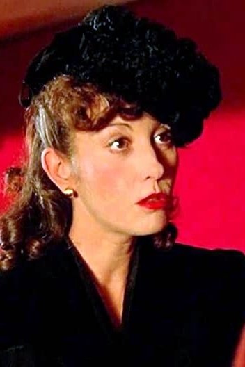 et billede af Martine Simonet