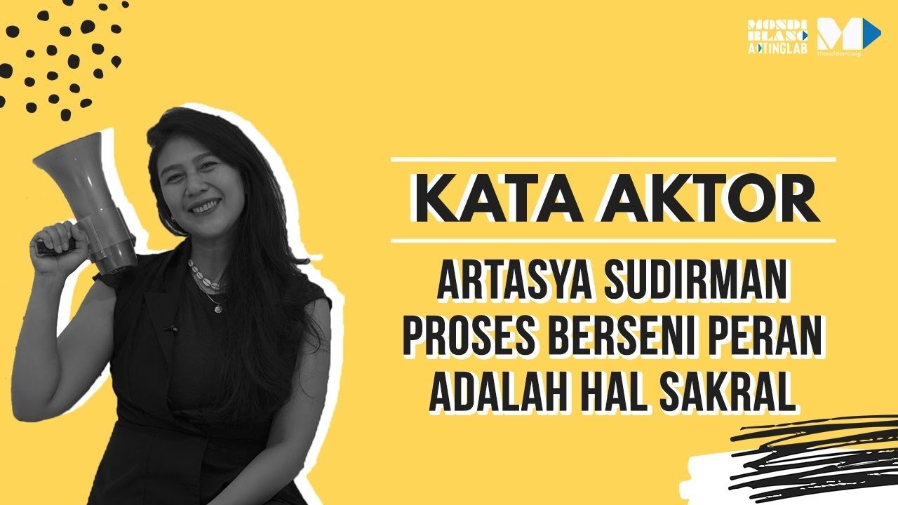 Thumbnail for Artasya Sudirman, Proses Berseni Peran Adalah Hal Sakral Season 1 Episode 12