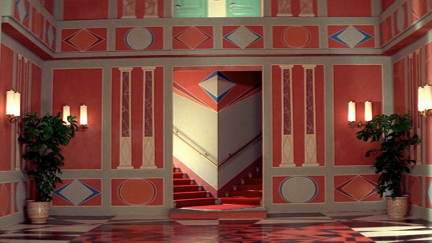 Suspiria - In den Krallen des Bösen (1977)