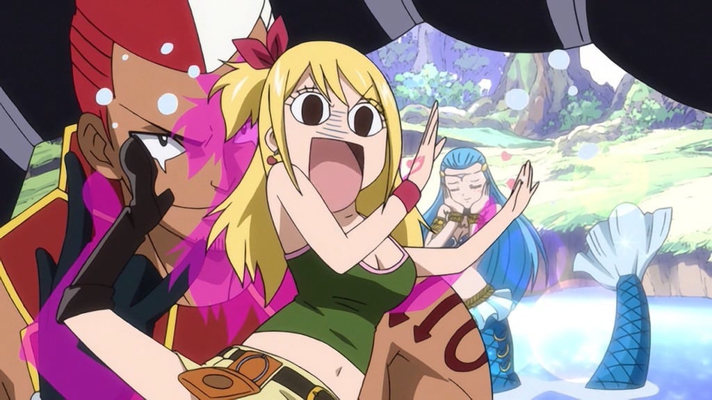 Fairy Tail Staffel 2 :Folge 10 