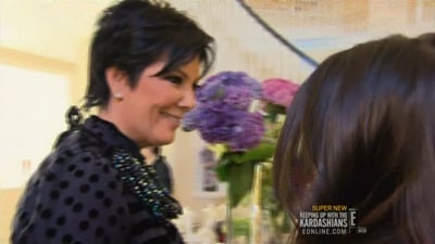 Keeping Up with the Kardashians Staffel 4 :Folge 11 