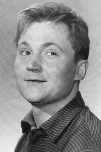 et billede af Viktor Pavlov