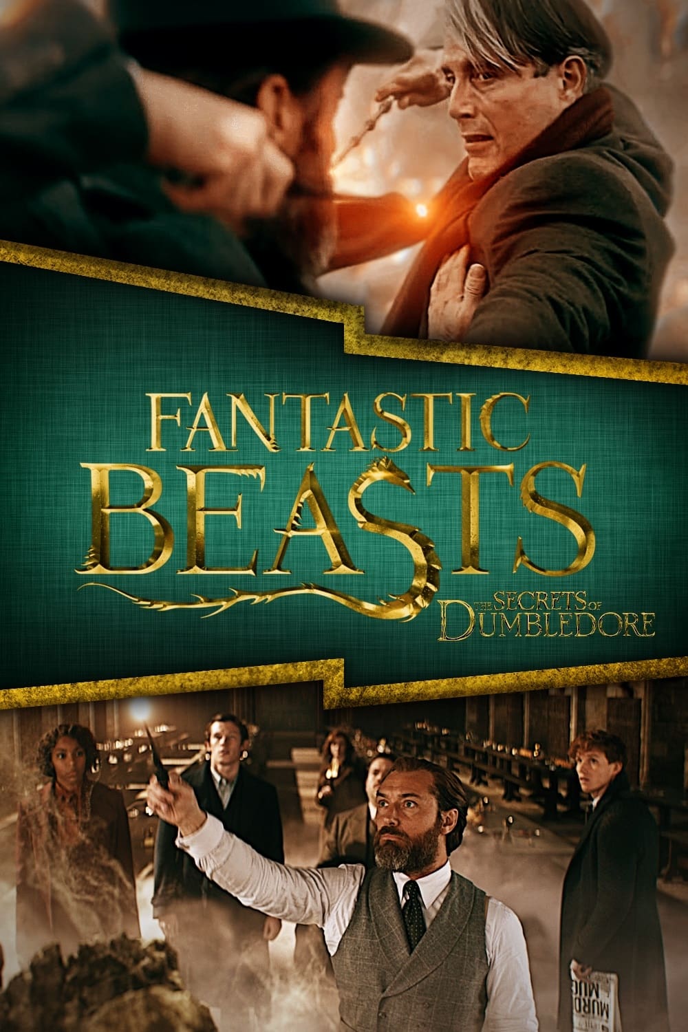 Fantastic Beasts: The Secrets of Dumbledore