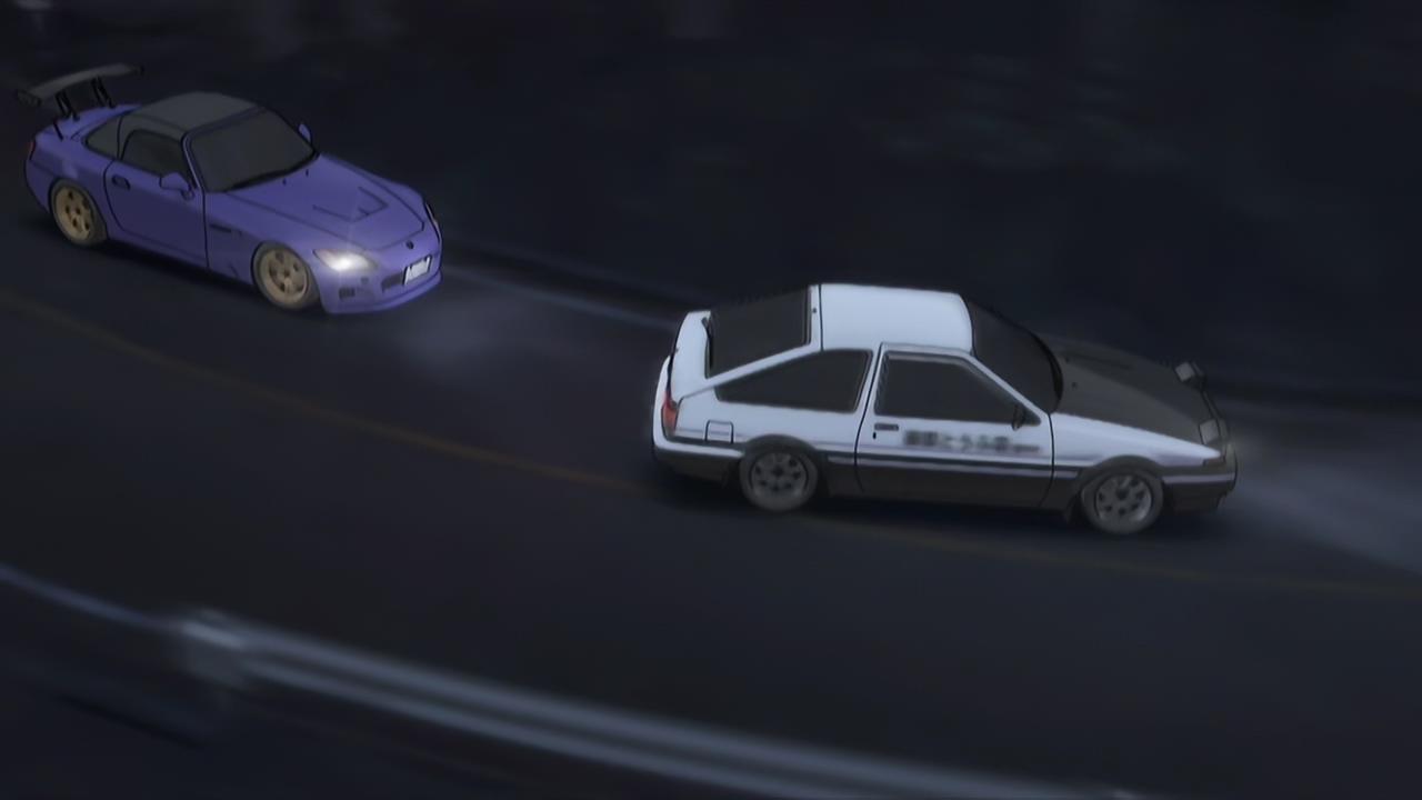 Initial D Fourth Stage cap. 24 FINAL Desafío sin fin, Initial D Fourth Stage cap. 24 FINAL Desafío sin fin, By Initial D SV