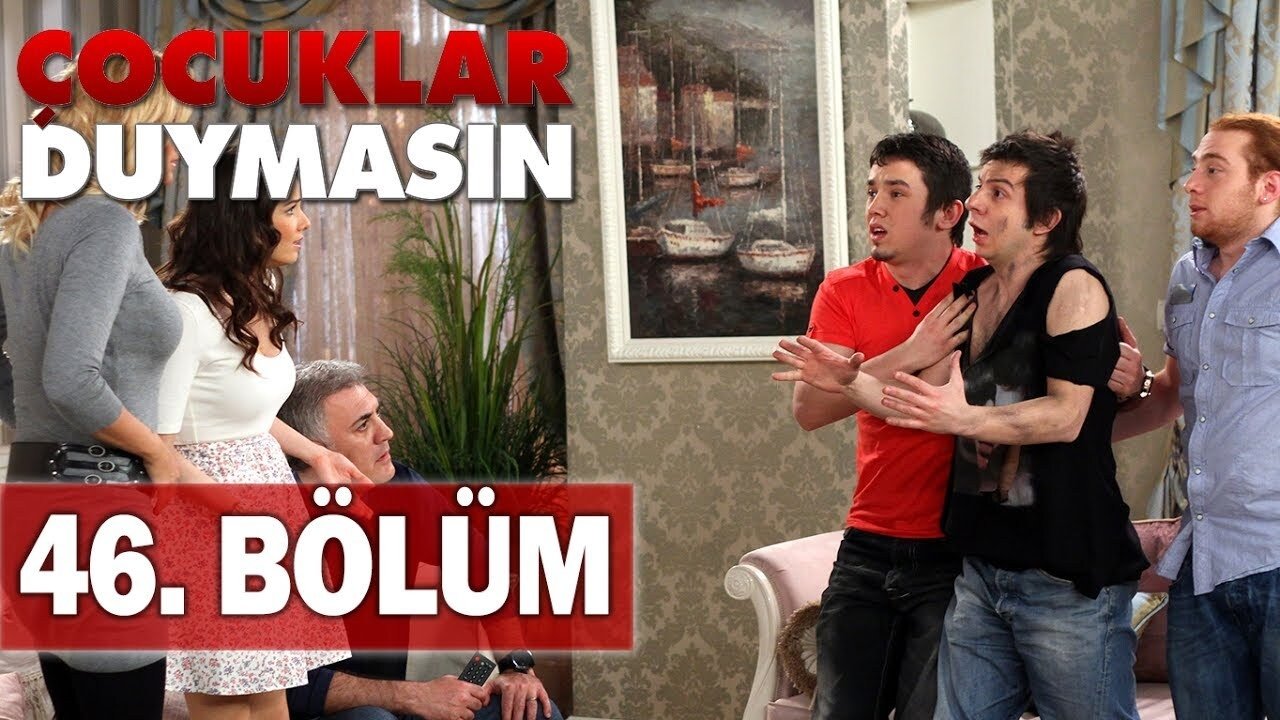 Çocuklar Duymasın