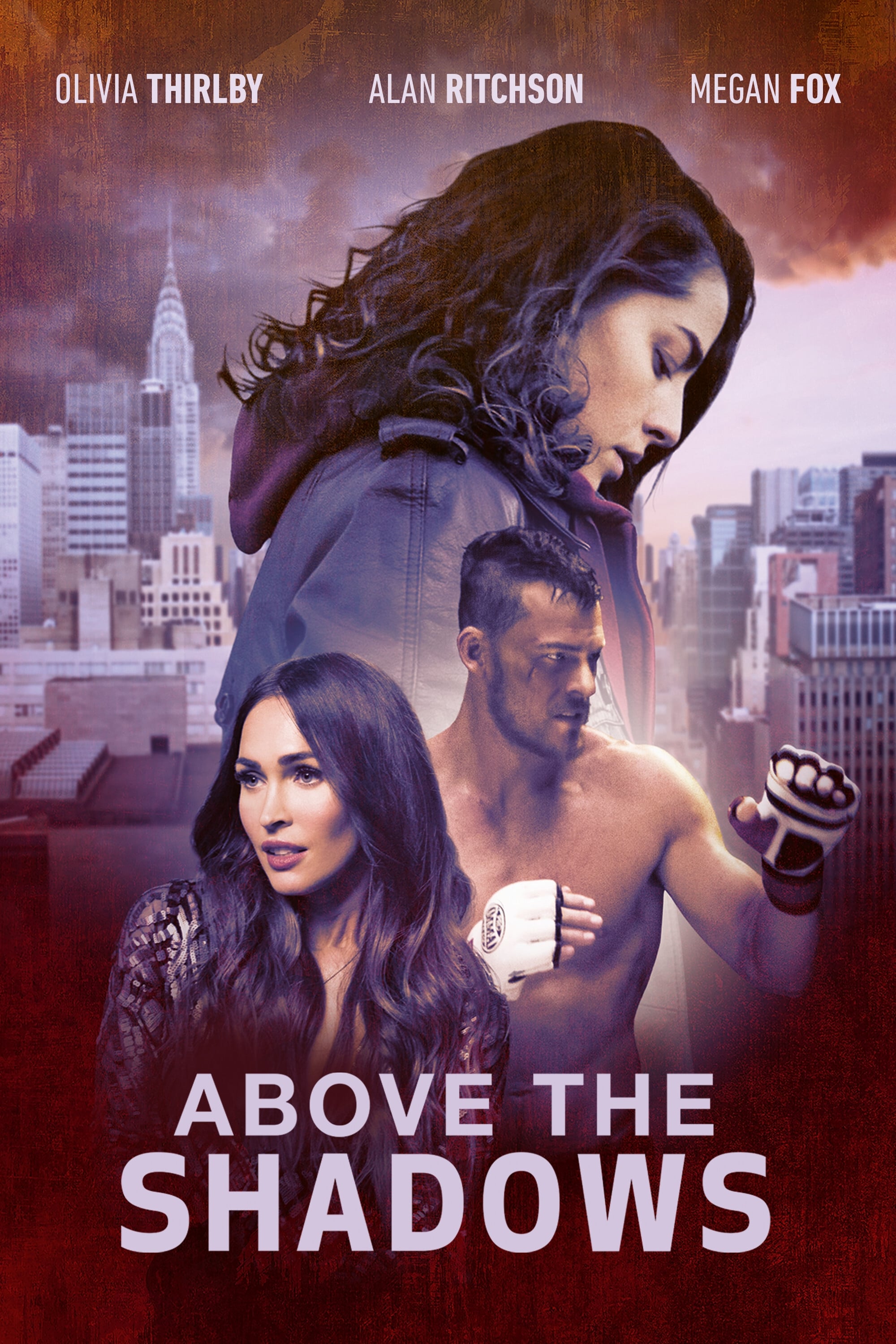 Above the Shadows Movie poster