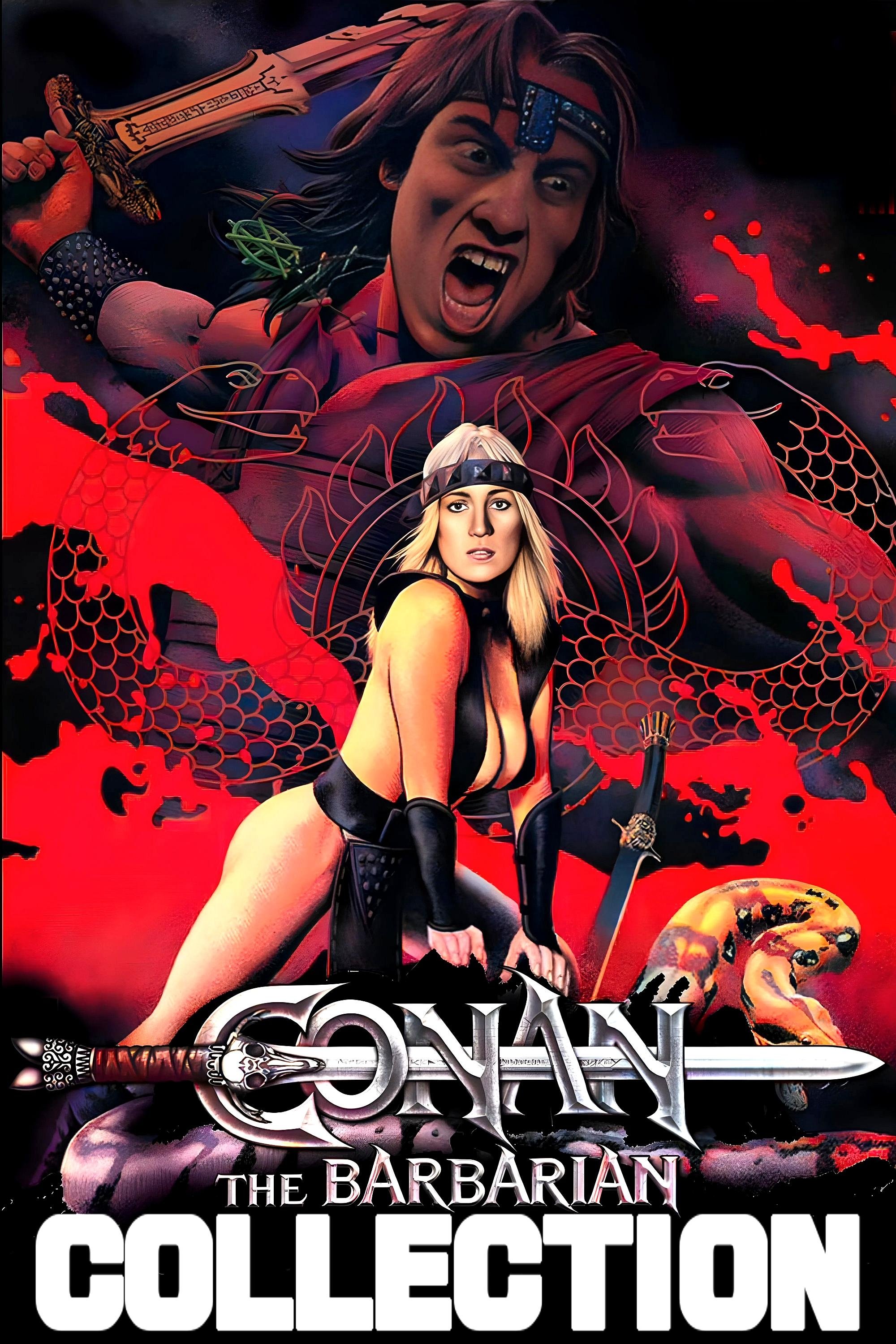 Conan the Barbarian