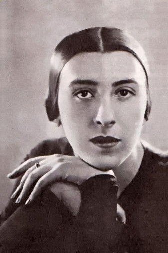 et billede af Yelena Ilyushchenko