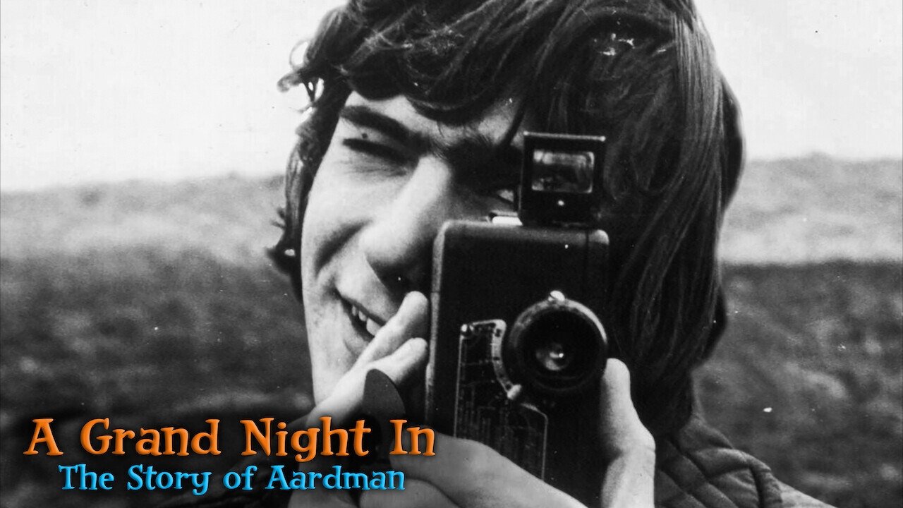 A Grand Night In: The Story of Aardman