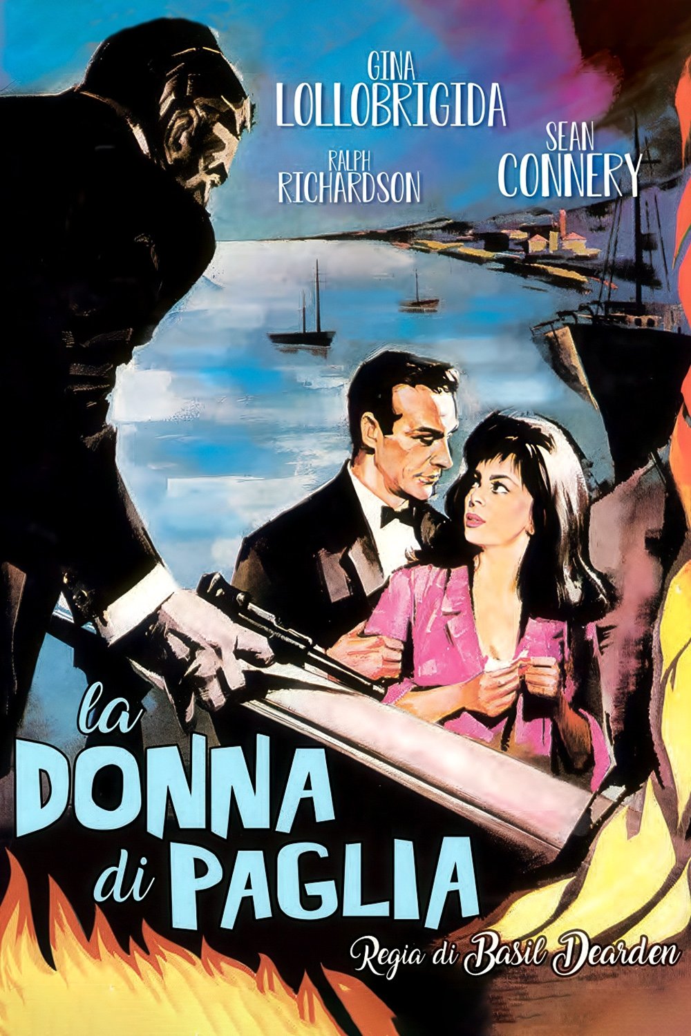 La donna di paglia