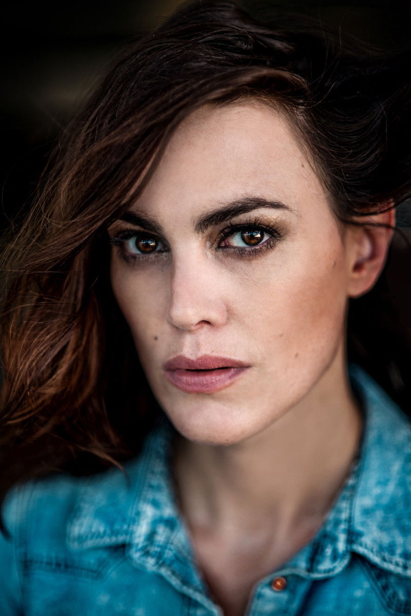 et billede af Isabel Scholz