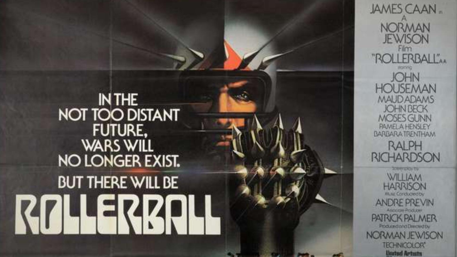 Rollerball (1975)