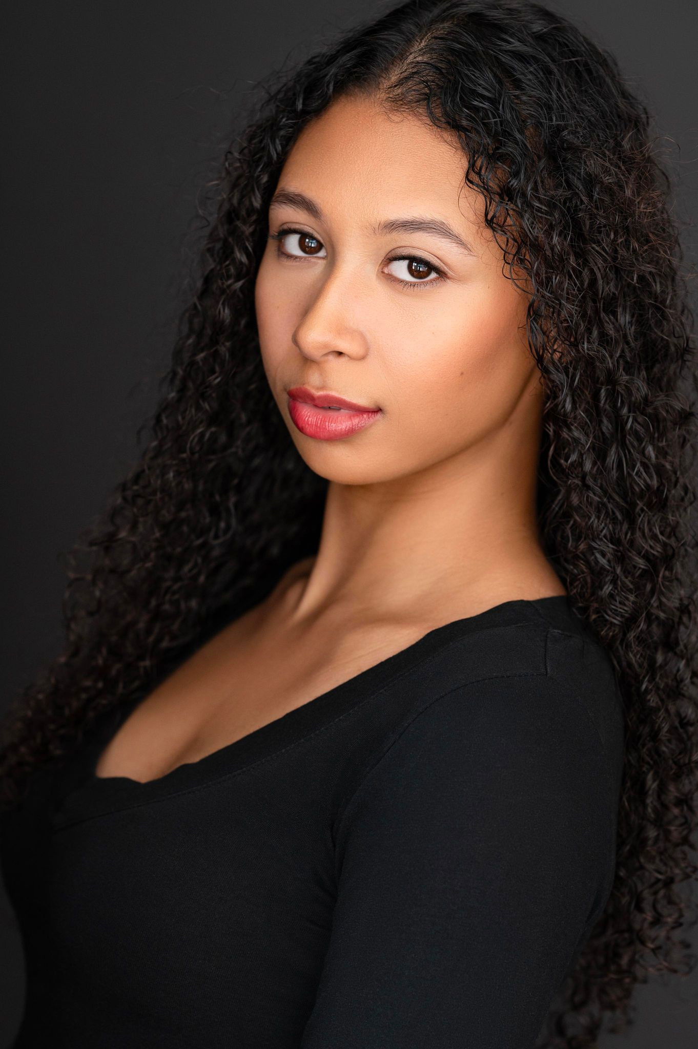 et billede af Naziah Hendrix