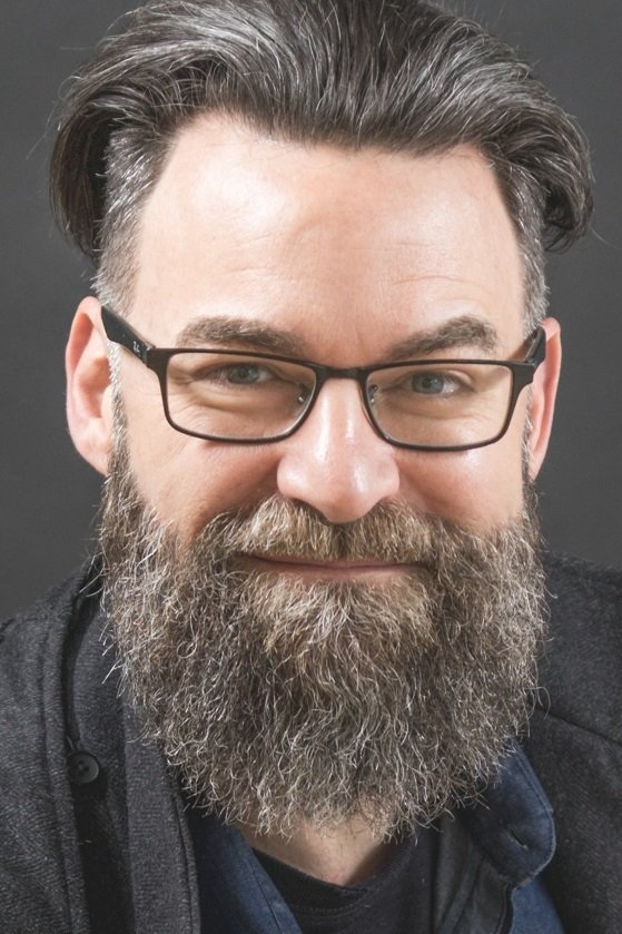 et billede af Steve Barr