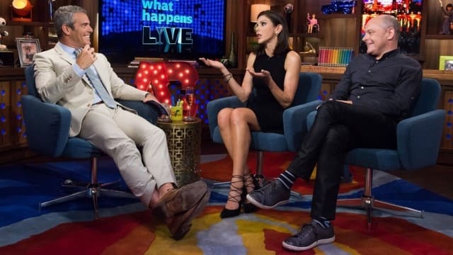 Watch What Happens Live with Andy Cohen Staffel 13 :Folge 115 