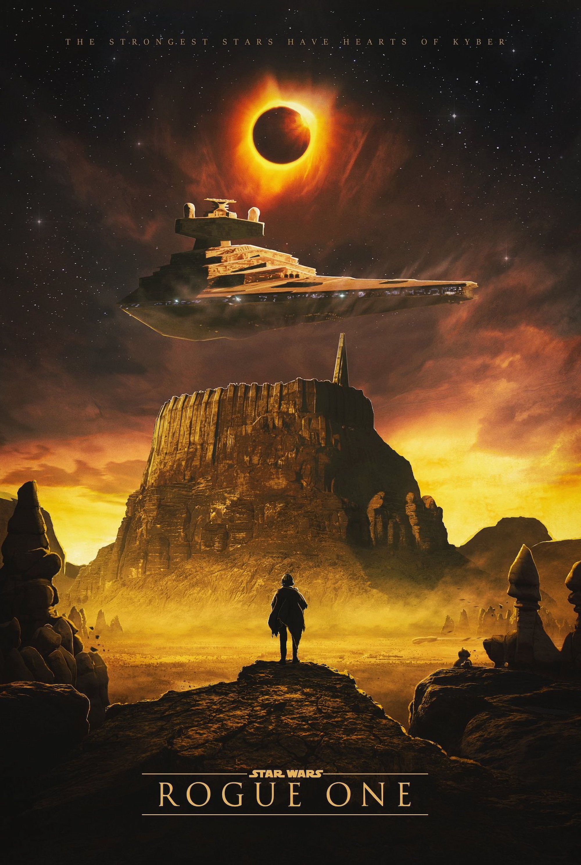 Rogue One: A Star Wars Story