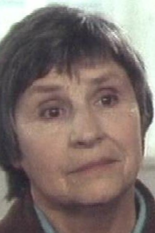 et billede af Arlette Gilbert