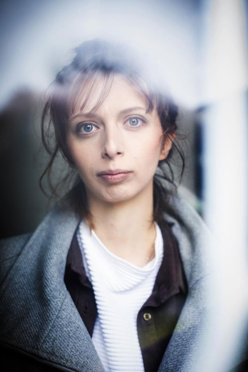 et billede af Morgane Dziurla-Petit