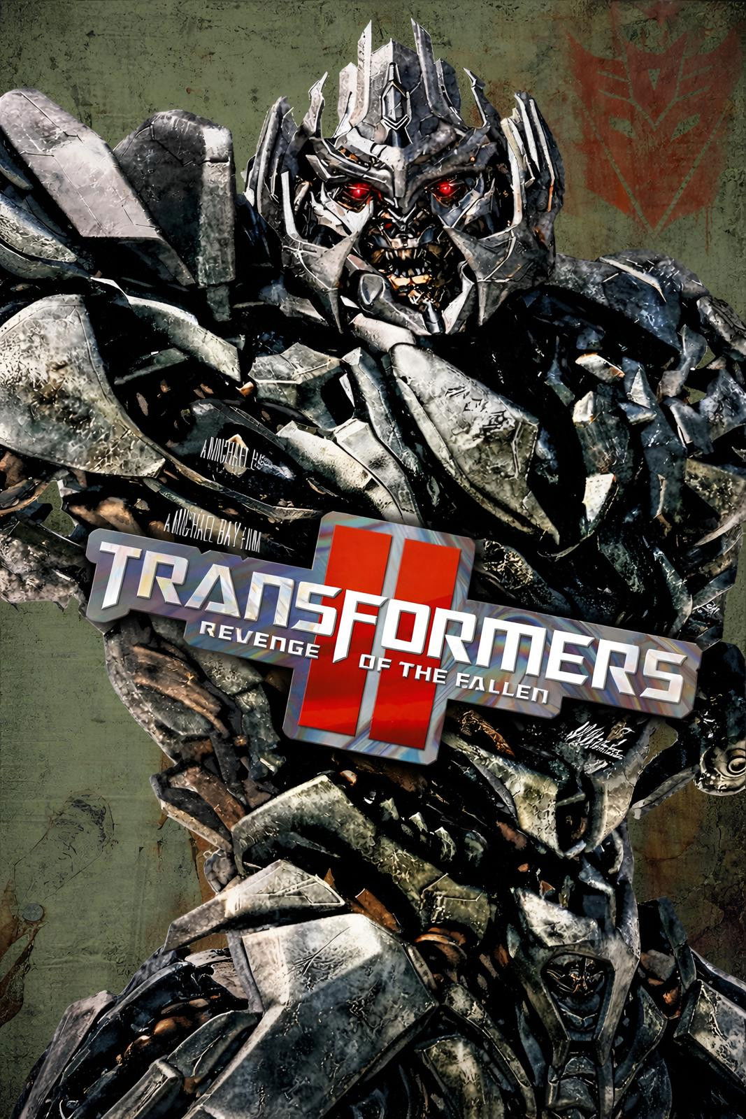Transformers: Revenge of the Fallen