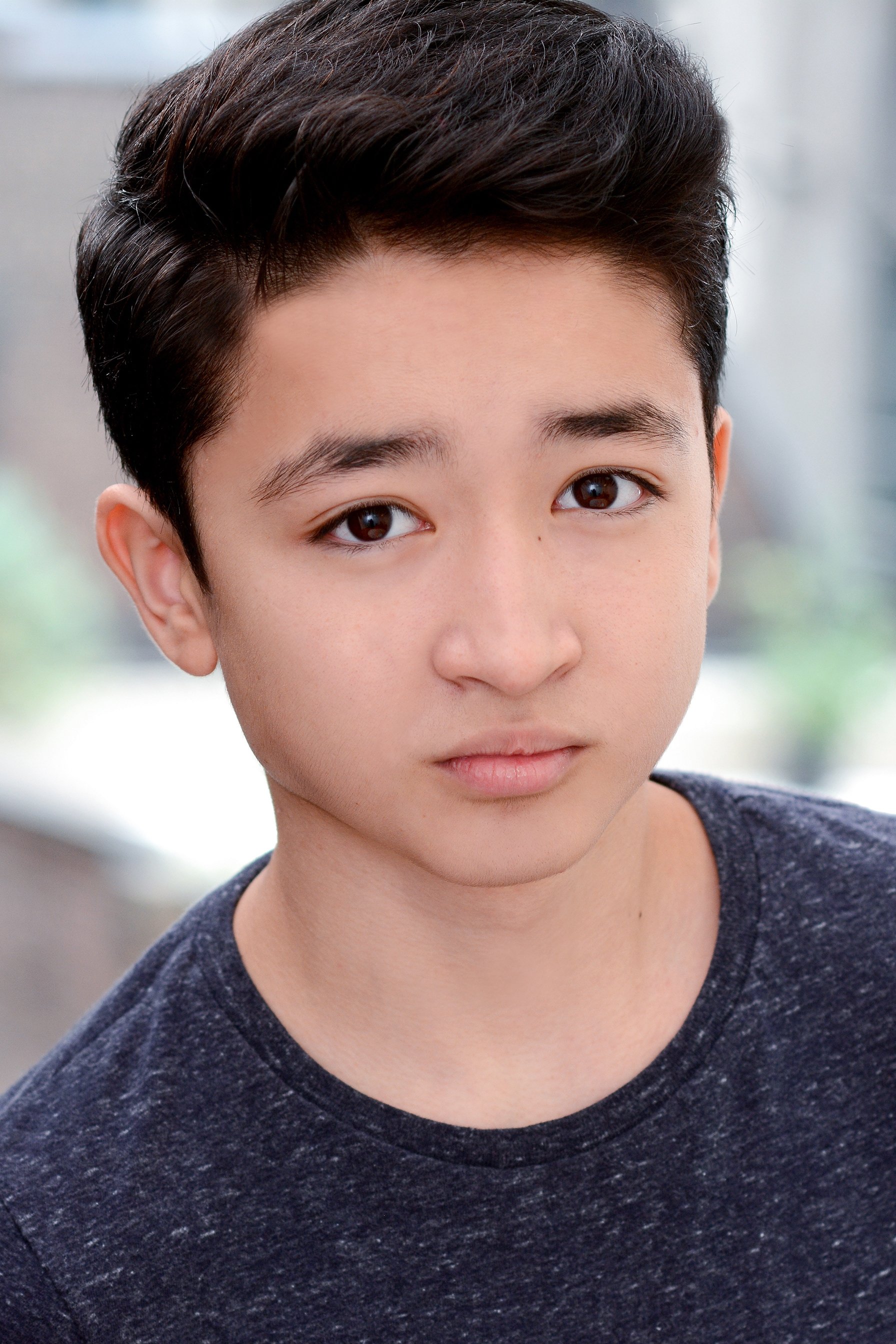 et billede af Shacha Temirov