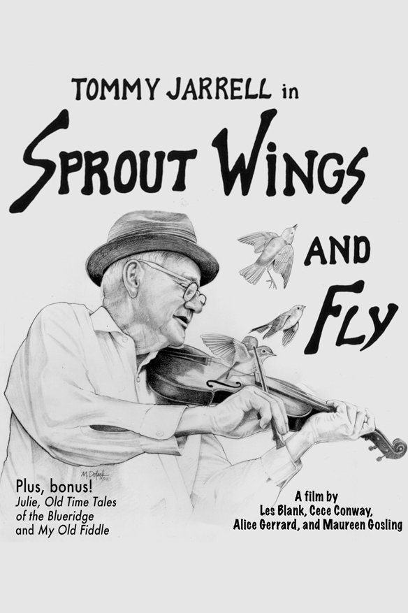 Sprout Wings and Fly