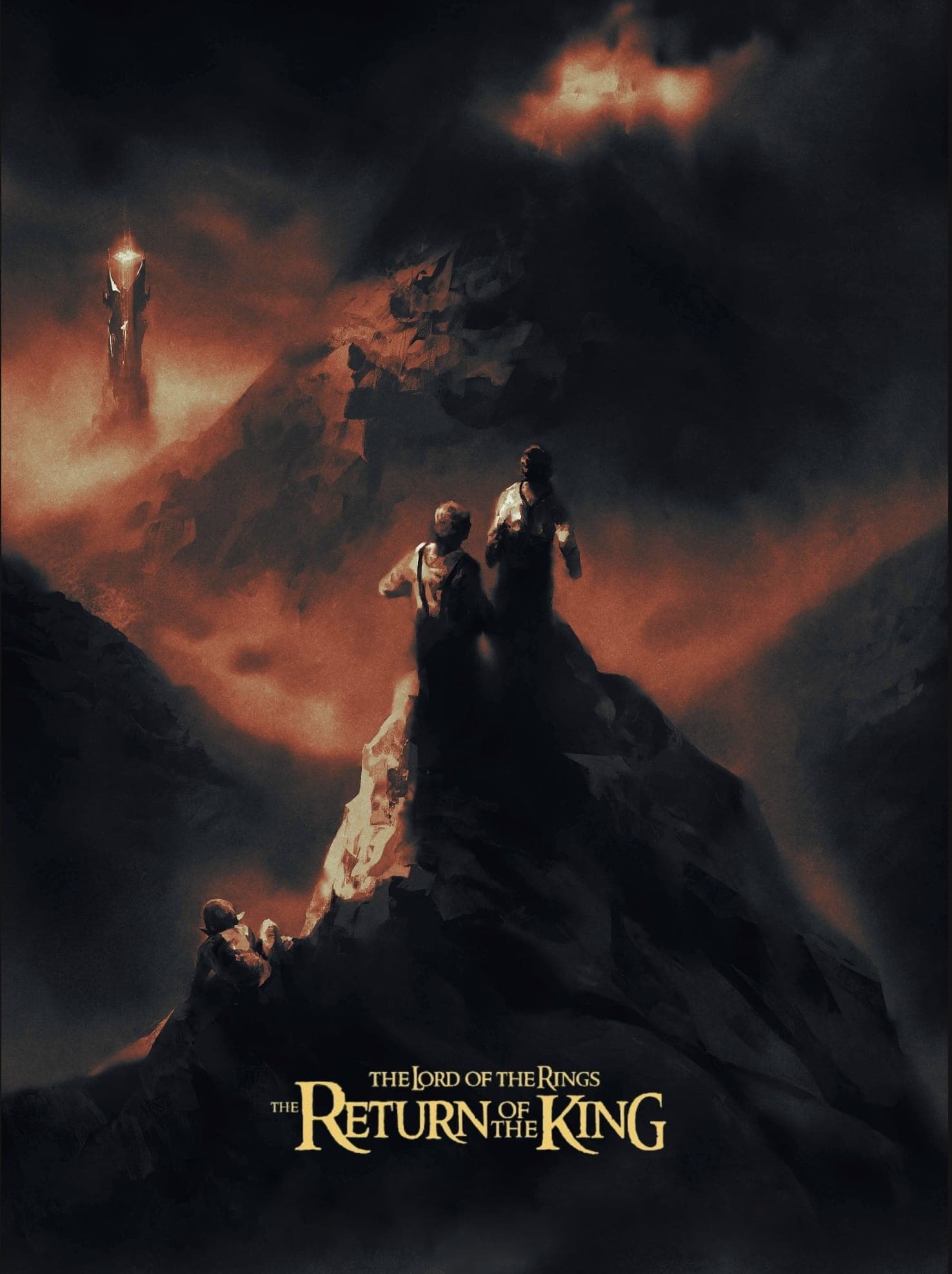The Lord of the Rings: The Return of the King
