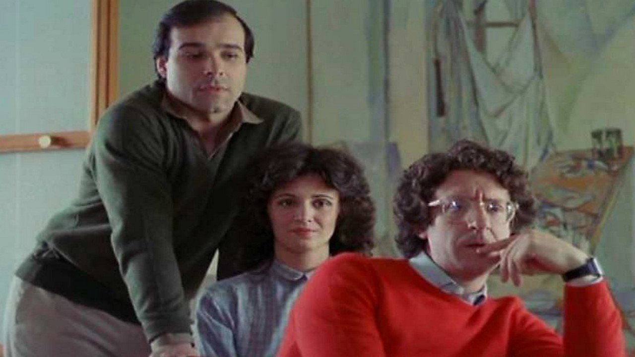 Pares y nones (1982)