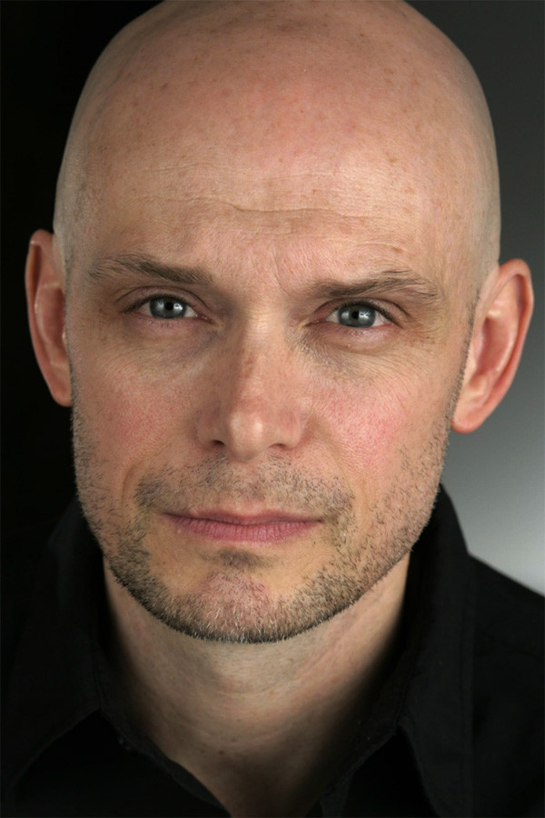 et billede af Paul C. Kelly