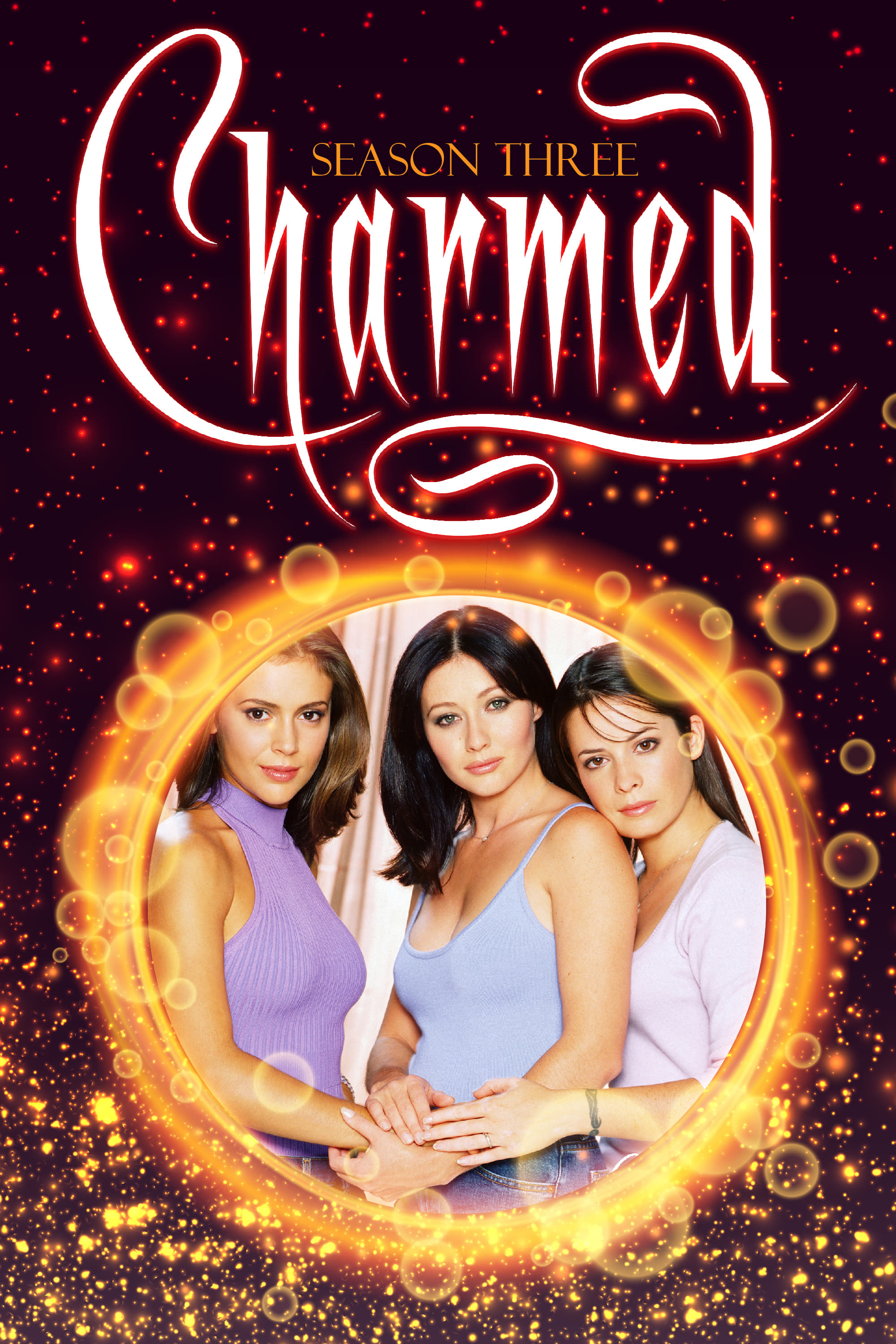 Phim Phép Thuật Phần 3 - Charmed Season 3 (2000)