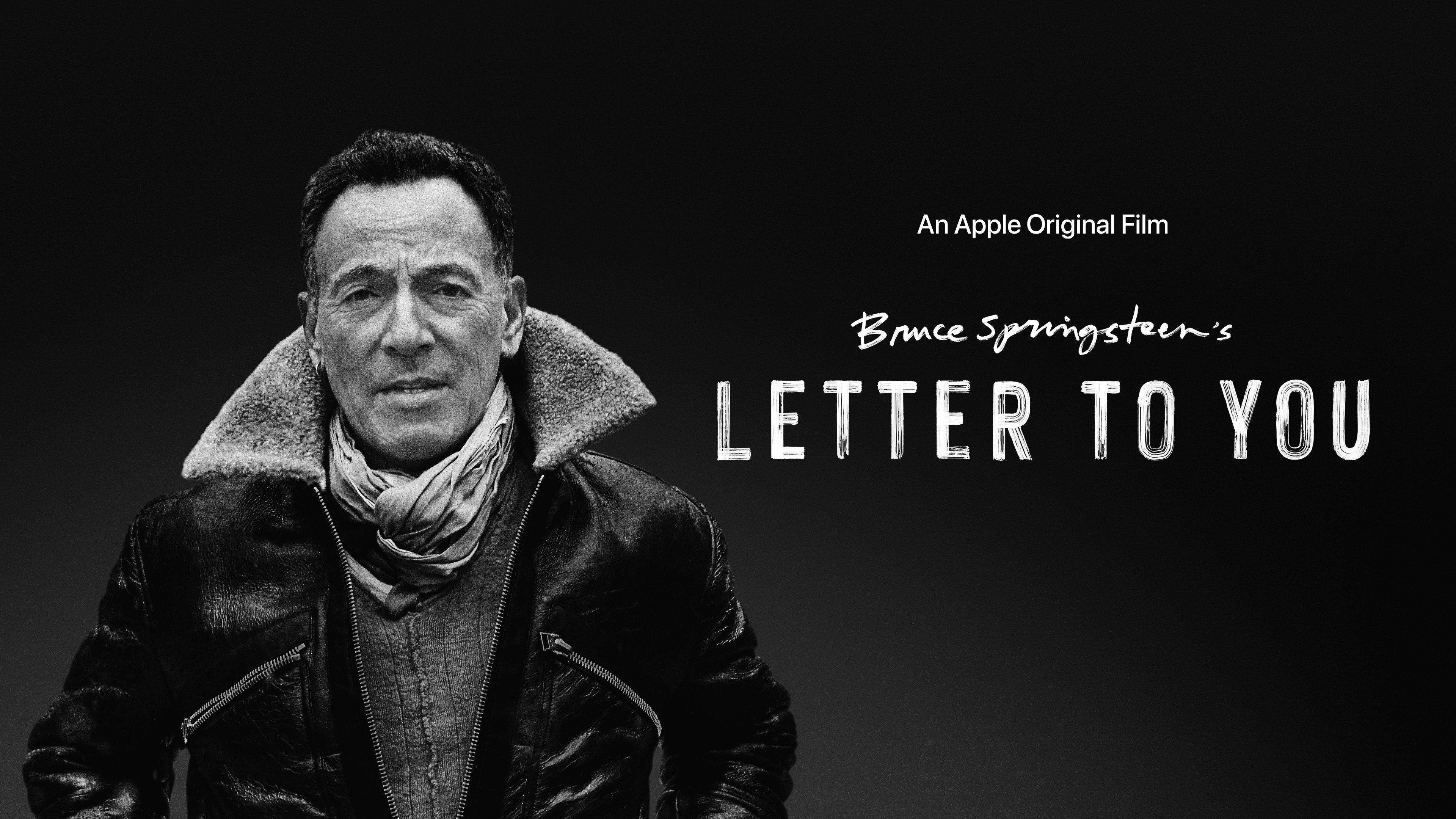 Bruce Springsteen's Letter to You (2020)