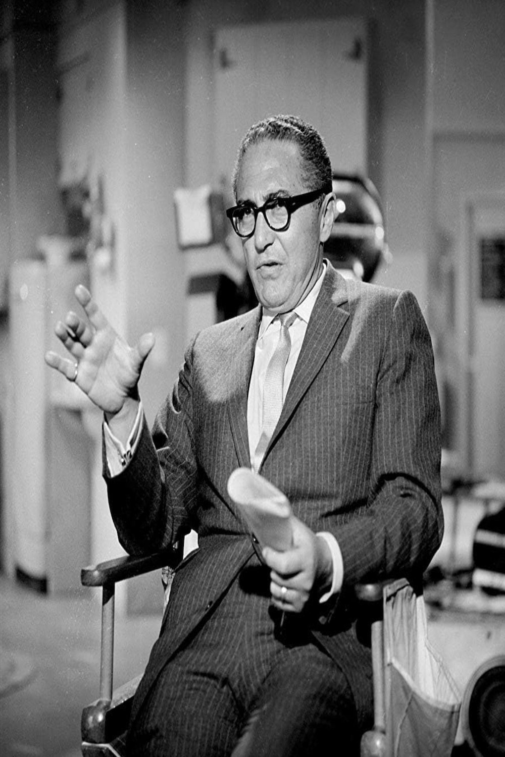 Sheldon Leonard's Wonderful Life