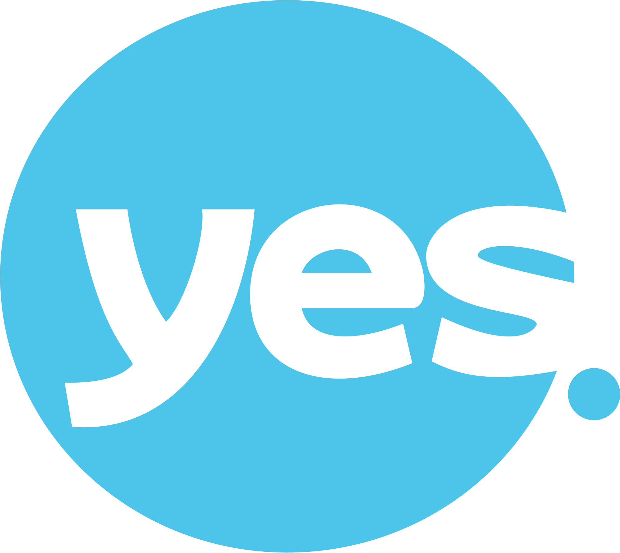 Logo de la société yes 8383