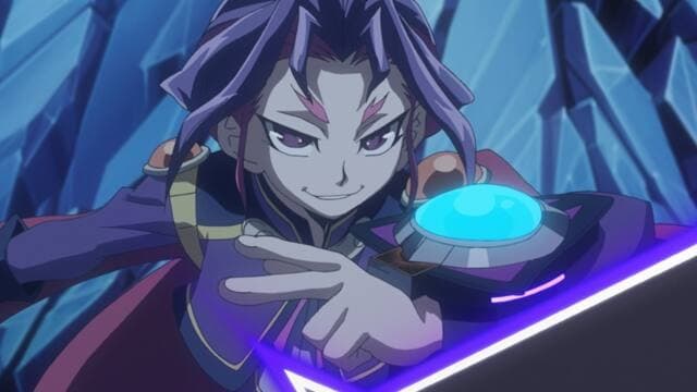 Yu-Gi-Oh! Arc-V