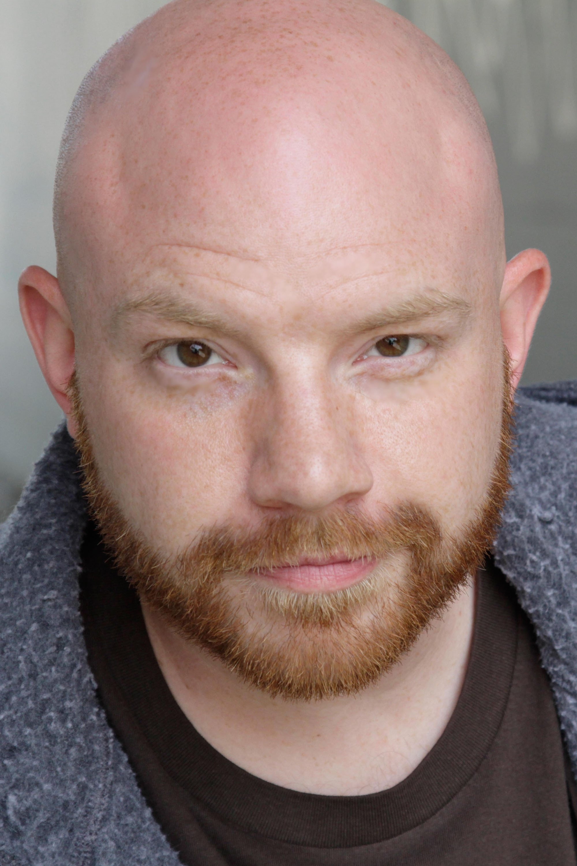 et billede af Brad Grusnick