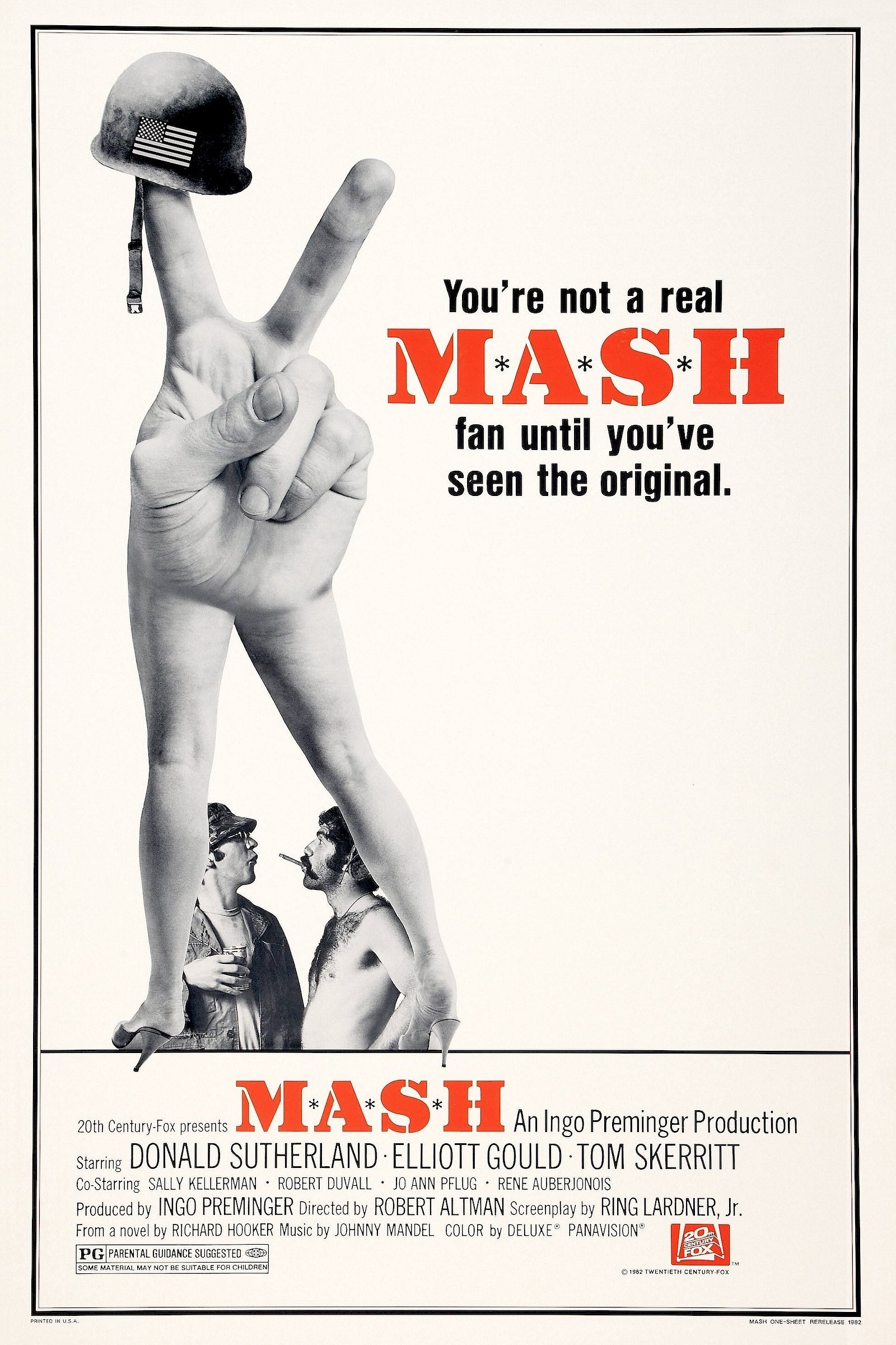 M*A*S*H