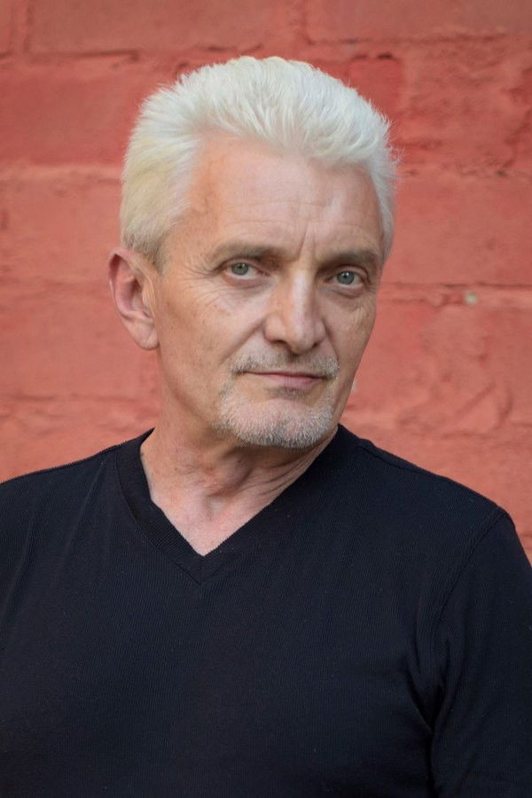 et billede af Aleksander Podolak