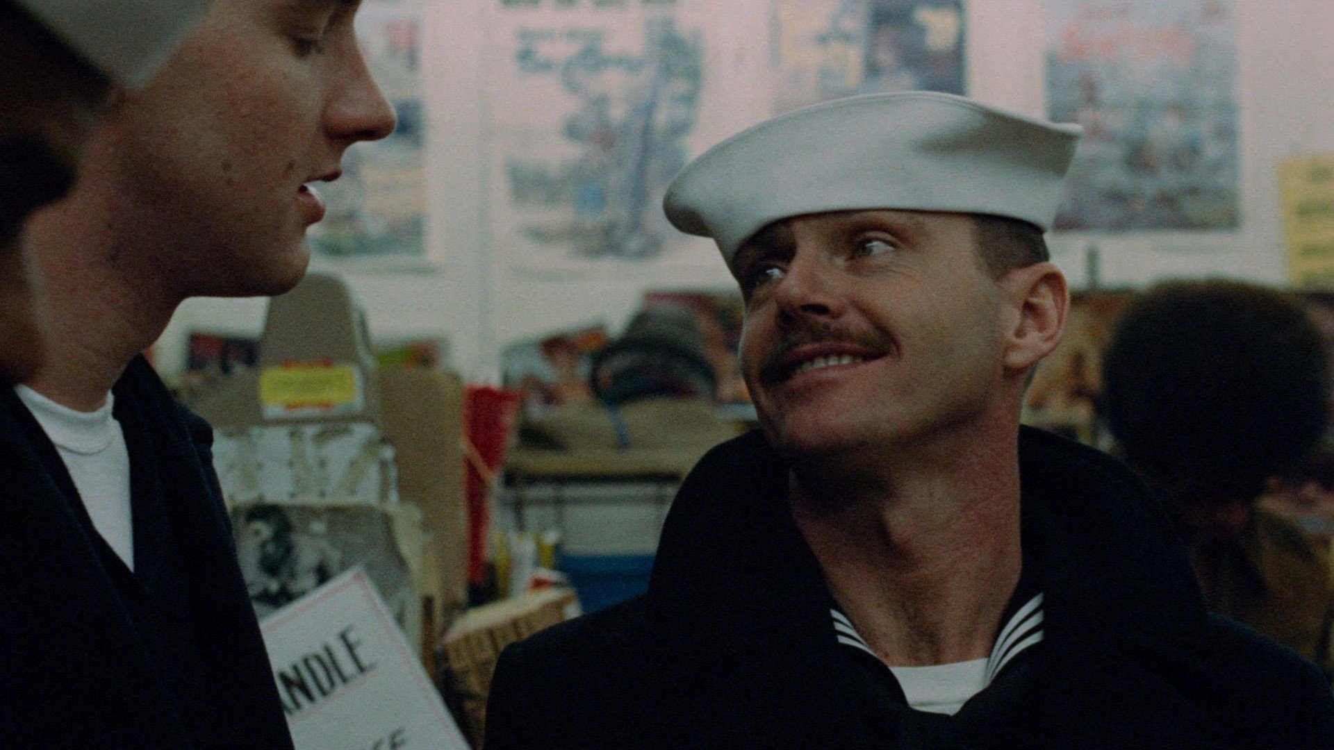 The Last Detail (1973)